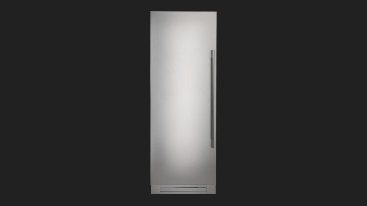 Fulgor Milano 30" Built-In Column Refrigerator Freestanding Refrigerator F7SRC30S1L
