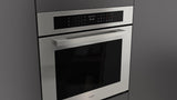Fulgor Milano Matteo 700 Series 30" Stainless Steel Single Wall Electric Self-Clean Oven F7MSP30S1