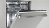 Fulgor Milano 24" Built-In Dishwasher Stainless Steel Fully Integrated Dishwasher F4DWT24FI1