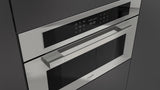Fulgor Milano Matteo 700 Series 30" Stainless Steel Single Wall Electric Combi Steam Oven F7MSCO30S1