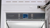 Fulgor Milano Sofia 700 Series 24" 12.67 Cu. Ft. Stainless Steel Built-In Freezer Column F7SFC24S1R