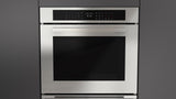 Fulgor Milano 30" Matte Stainless Double Wall Electric Oven F7MDP30S1