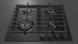 Fulgor Milano F4MGK24MB1 24" Gas Cooktop