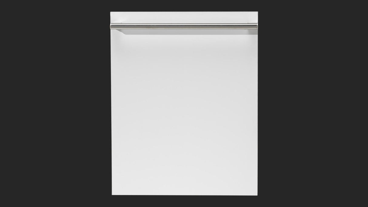 Fulgor Milano 24" Built-In Dishwasher Stainless Steel Fully Integrated Dishwasher F4DWT24FI1
