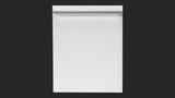 Fulgor Milano 24" Built-In Dishwasher Stainless Steel Fully Integrated Dishwasher F4DWT24FI1