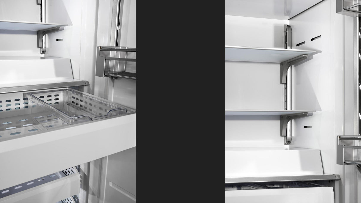 Fulgor Milano 30” Built-In Freezer Column F7IFC30O1R