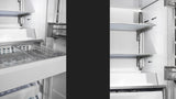 Fulgor Milano 30” Built-In Freezer Column F7IFC30O1R
