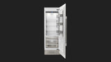 Fulgor Milano 30” Built-In Refrigerator Column Specialty Refrigerator F7IRC30O1R