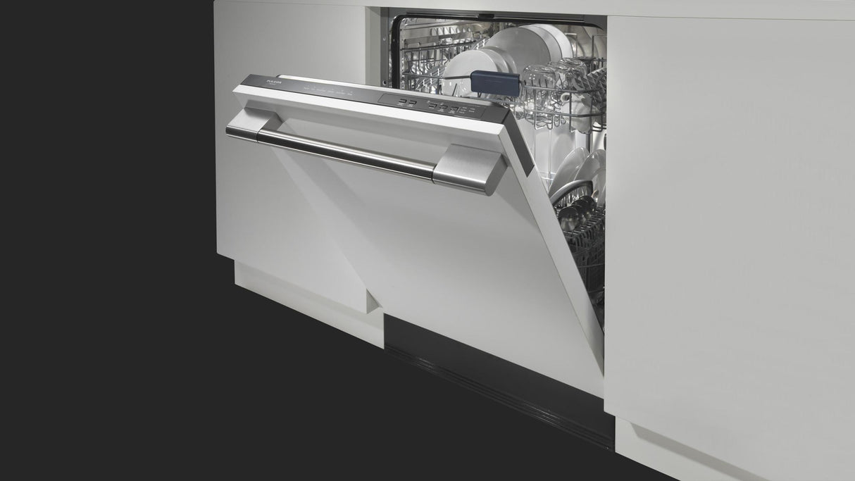 Fulgor Milano 24" Built-In Dishwasher Stainless Steel Fully Integrated Dishwasher F4DWS24FI1
