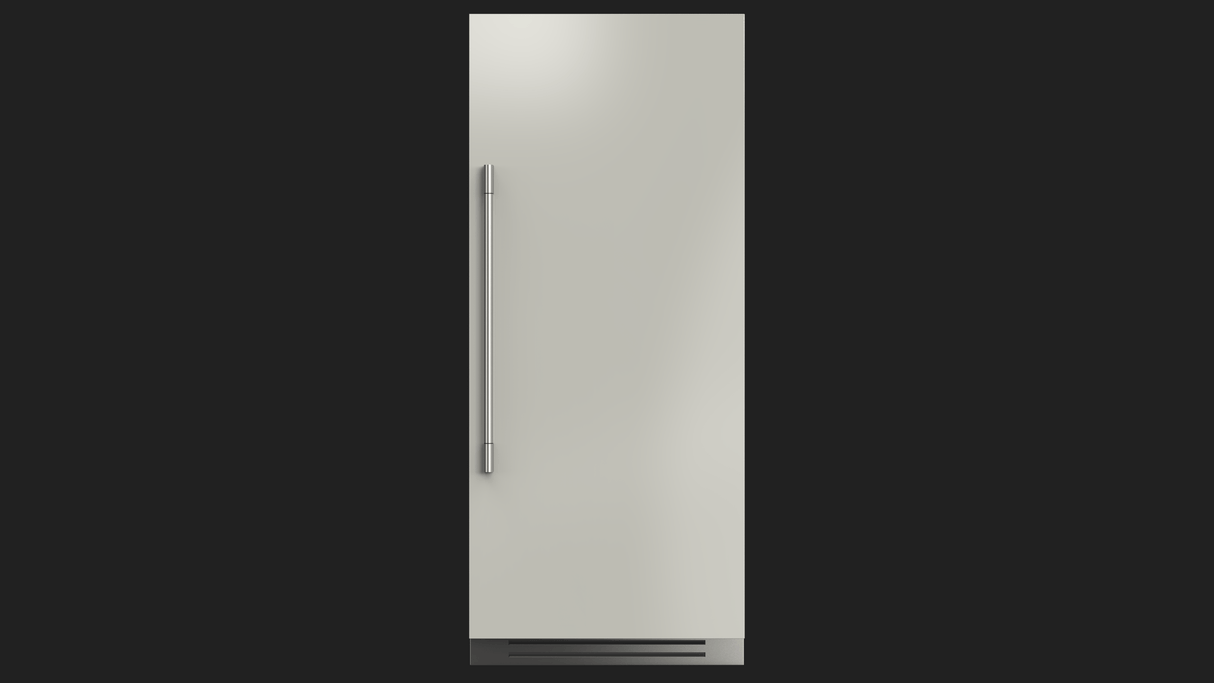 Fulgor Milano Sofia 700 Series 36" 21.54 Cu. Ft. Panel Ready Built-In Refrigerator Column F7IRC36O1R