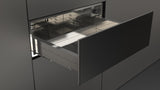 Fulgor Milano Matteo 700 Series 30" Matte Black Warming Drawer F7MWD30MB1