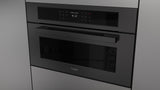 Fulgor Milano 30" Matte Black Single Wall Electric Oven F7MSCO30MB1