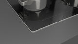 Fulgor Milano 30” Built-In Glass-Ceramic Electric Cooktop Glossy Black F7RT30S1