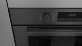 Fulgor Milano 30” Built-In Single Wall Oven Matte Black Electric Oven F1MSM30MB1