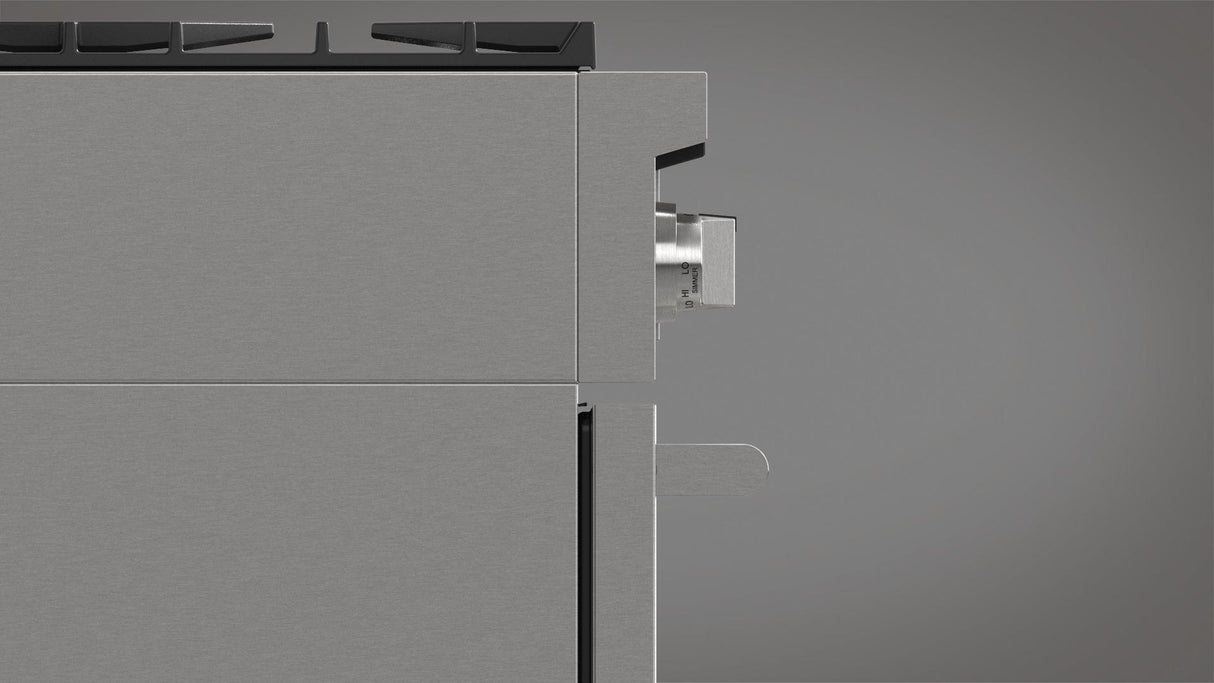 Fulgor Milano 36” Freestanding Gas Range Accento F4PGR366S2