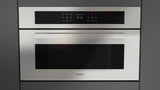 Fulgor Milano Matteo 700 Series 30" Stainless Steel Single Wall Electric Combi Speed Oven F7MSPD30S1