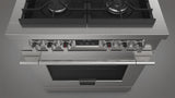 Fulgor Milano F4PGR304S2 30” Freestanding Gas Range Accento F4PGR304S2