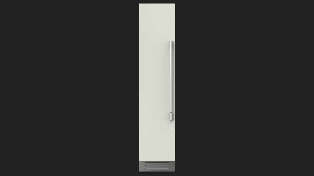 Fulgor Milano 18" 8.22 cu. ft. Panel Ready Built-In Freezer Column F7IFC18O1L