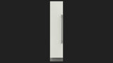 Fulgor Milano 18" 8.22 cu. ft. Panel Ready Built-In Freezer Column F7IFC18O1L