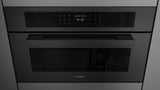 Fulgor Milano 30" Matte Black Single Wall Electric Oven F7MSCO30MB1