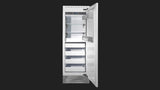 Fulgor Milano 30” Built-In Freezer Column F7IFC30O1R