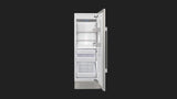 Fulgor Milano 30" Built-In Column Freezer Upright Freezer F7SFC30S1R