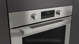 Fulgor Milano 30” Built-In Single Wall Oven Stainless Steel Electric Oven F1MSM30S1