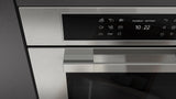 Fulgor Milano Matteo 700 Series 24" Stainless Steel Single Wall Electric Multifunction Oven F7MSM24S1