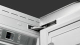 Fulgor Milano Sofia 700 Series 24" 12.67 Cu. Ft. Stainless Steel Built-In Freezer Column F7SFC24S1R