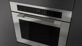 Fulgor Milano Matteo 700 Series 30" Stainless Steel Single Wall Electric Self-Clean Oven F7MSP30S1