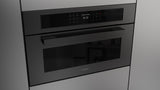 Fulgor Milano 30" Matte Black Single Wall Electric Oven F7MSCO30MB1