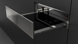 Fulgor Milano Matteo 400 Series 24" Fingerprint-Resistant Stainless Steel Warming Drawer F4MWD24S1