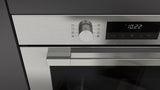 Fulgor Milano 30” Built-In Single Wall Oven Stainless Steel Electric Oven F1MSM30S1