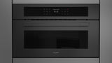 Fulgor Milano 30" Matte Black Single Wall Electric Oven F7MSCO30MB1