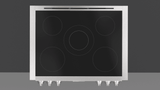 Fulgor Milano Sofia 36" Induction Rangetop Stainless Steel Built-In Cooktop F6IRT365S1