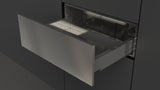 Fulgor Milano Matteo 700 Series 30" Stainless Steel Warming Drawer F7MWD30S1