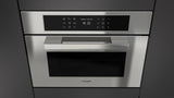 Fulgor Milano 24" Matte Stainless Single Wall Electric Oven F7MSCO24S1