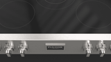 Fulgor Milano Sofia 36" Induction Rangetop Stainless Steel Built-In Cooktop F6IRT365S1