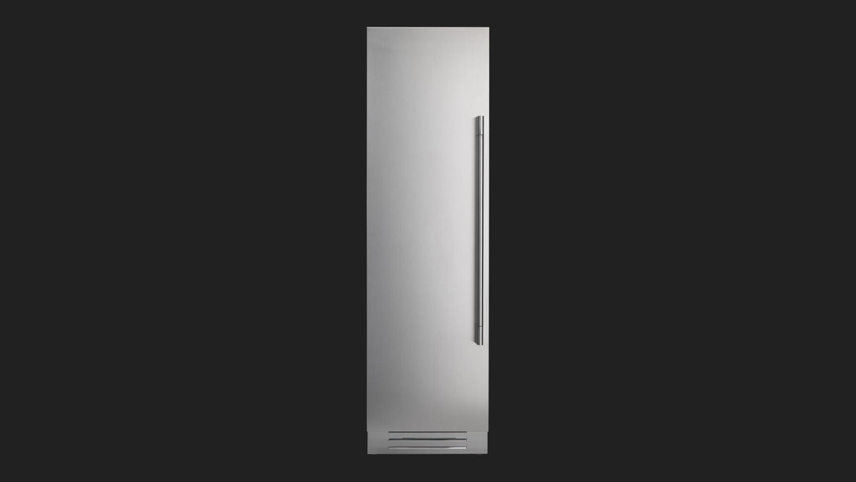 Fulgor Milano 24" Built-In Column Refrigerator Freestanding Refrigerator F7SRC24S1L