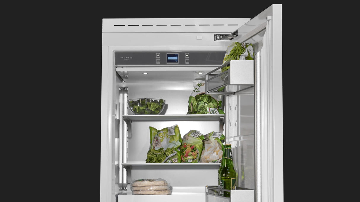 Fulgor Milano 30” Built-In Freezer Column F7IFC30O1R