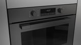 Fulgor Milano 30” Built-In Single Wall Oven Matte Black Electric Oven F1MSM30MB1