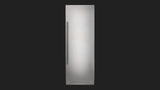 Fulgor Milano 30" Built-In Column Freezer Upright Freezer F7SFC30S1R