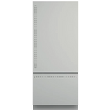 Fulgor Milano 700 Series 36 Inch 18.5 Cu. Ft. Panel Ready Bottom Freezer Refrigerator with Ice Maker and LED Lighting Right Hinge F7IBM36O2-R
