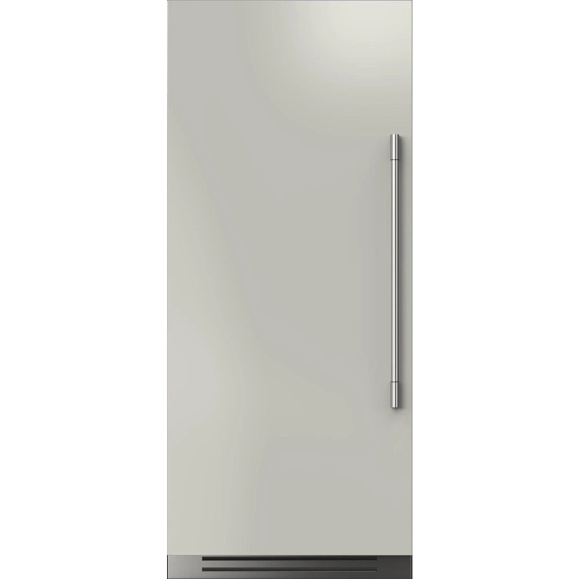 Fulgor Milano 700 Series 36 Inch 21.54 Cu. Ft. Built-In Panel Ready Column Freezer Left Hinge F7IFC36O1-L