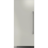 Fulgor Milano 700 Series 36 Inch 21.54 Cu. Ft. Built-In Panel Ready Column Freezer Left Hinge F7IFC36O1-L