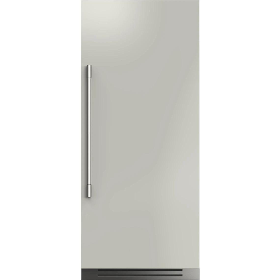 Fulgor Milano 700 Series 36 Inch 21.54 Cu. Ft. Built-In Panel Ready Column Freezer Right Hinge F7IFC36O1-R