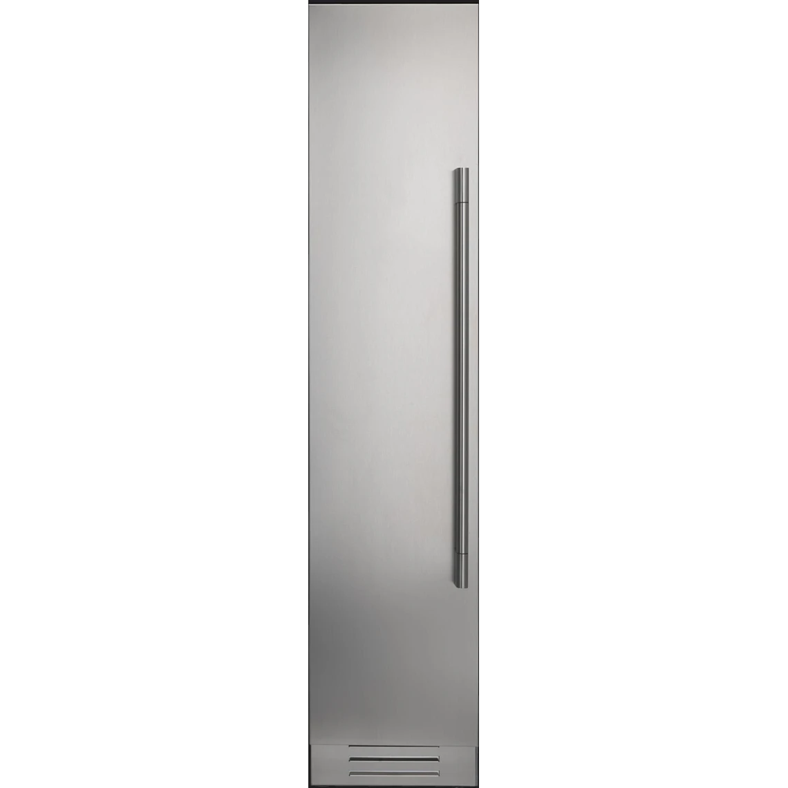 Fulgor Milano 700 Series 18 Inch 8.22 Cu. Ft. Built-In Column Freezer with Ice Maker Left Hinge F7SFC18S1-L