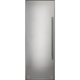 Fulgor Milano 700 Series 30 Inch 17.44 Cu. Ft. Column Refrigerator with LED Lighting and Total No Frost Left Hinge F7SRC30S1-L