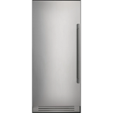 Fulgor Milano 700 Series 36" 21.54 Cu. Ft. Built-In Column Refrigerator Left Hinge F7SRC36S1-L