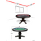 BBO Ginza LED Round Poker Table